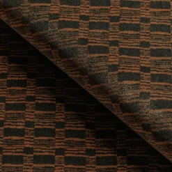 Fabrics<Kelly Wearstler lure fabric CHARCOAL/CLAY