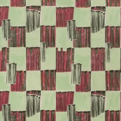 Wallcoverings<Kelly Wearstler lyre wallpaper LOTUS