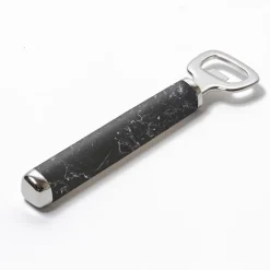 Barware<Kelly Wearstler maris bar accessory set NEROMARQUINA