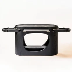 Consoles & Storage|Barware<Kelly Wearstler maris bar cart WENGENEROMARQUINA