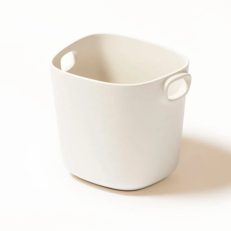 Entertaining|Barware<Kelly Wearstler maris champagne bucket IVORY