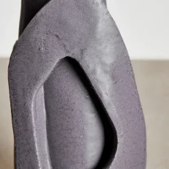 Entertaining|Vases<Kelly Wearstler medium vessel SMOKEYPLUM