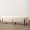Benches<Kelly Wearstler melange bench