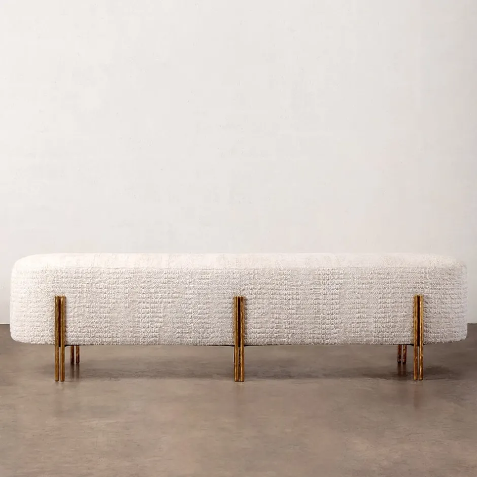 Benches<Kelly Wearstler melange bench