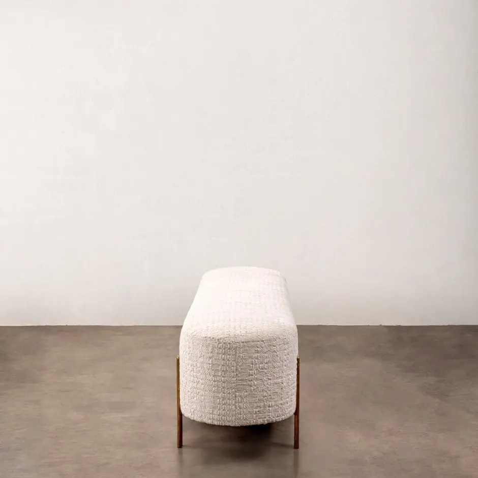 Benches<Kelly Wearstler melange bench