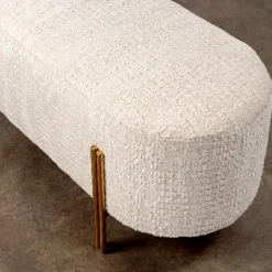 Benches<Kelly Wearstler melange bench