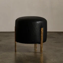 Ottomans & Stools<Kelly Wearstler melange foot stool