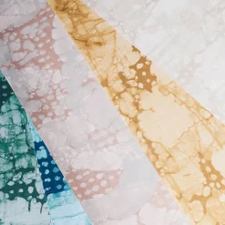Wallcoverings<Kelly Wearstler mineral wallpaper WHITEWASH