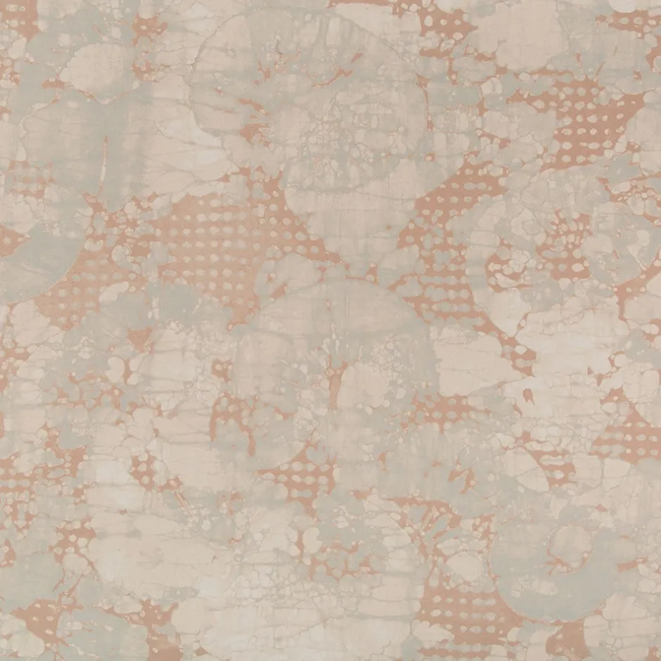 Wallcoverings<Kelly Wearstler mineral wallpaper ROUGE