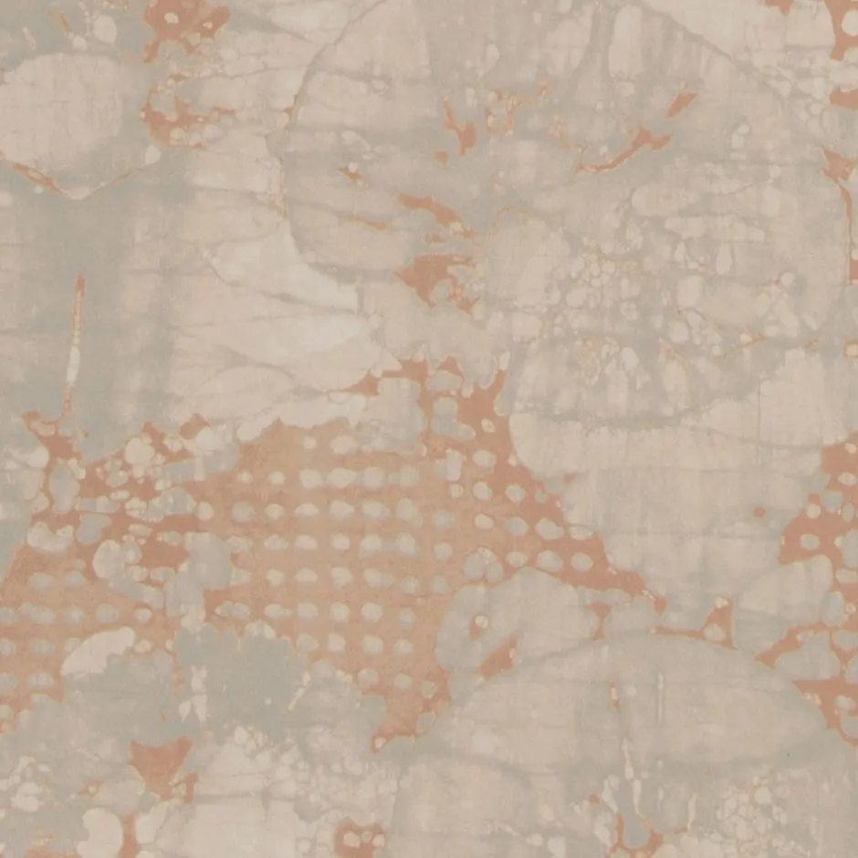 Wallcoverings<Kelly Wearstler mineral wallpaper ROUGE