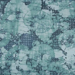 Wallcoverings<Kelly Wearstler mineral wallpaper AQUAMARINE