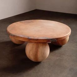 Coffee Tables<Kelly Wearstler morro coffee table PINKSUNSET