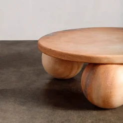 Coffee Tables<Kelly Wearstler morro coffee table PINKSUNSET