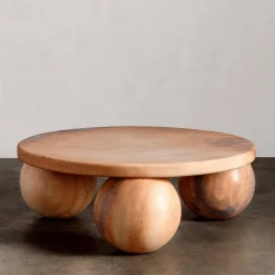 Coffee Tables<Kelly Wearstler morro coffee table PINKSUNSET