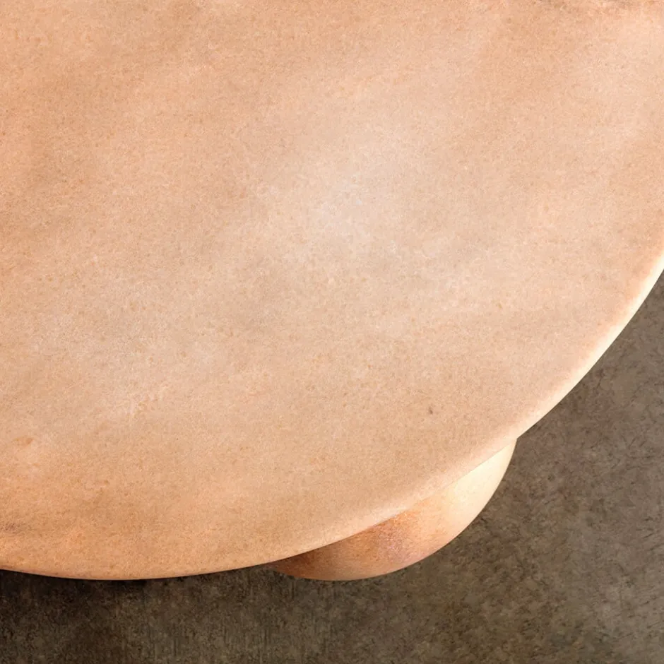 Coffee Tables<Kelly Wearstler morro coffee table PINKSUNSET