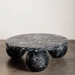 Coffee Tables<Kelly Wearstler morro coffee table NEROMARQUINA