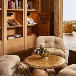 Coffee Tables<Kelly Wearstler morro coffee table ENDIVE