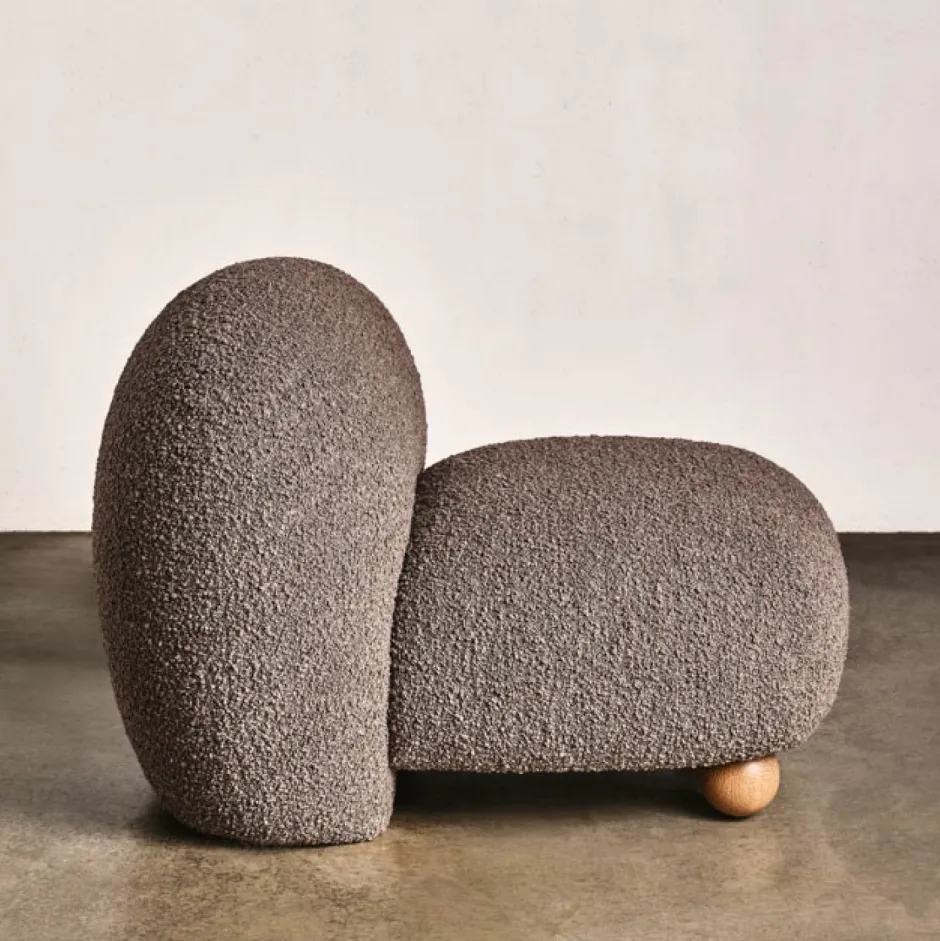 Lounge Chairs<Kelly Wearstler morro lounge chair