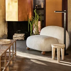 Lounge Chairs<Kelly Wearstler morro lounge chair