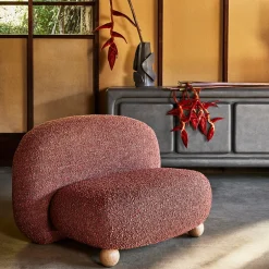 Lounge Chairs<Kelly Wearstler morro lounge chair