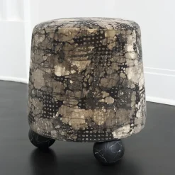 Ottomans & Stools<Kelly Wearstler morro ottoman