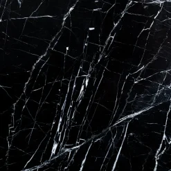 Side Tables|Ottomans & Stools<Kelly Wearstler morro side table NEROMARQUINA