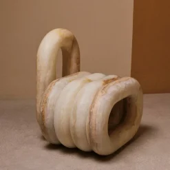 Lounge Chairs<Kelly Wearstler nudo chair WHITEONYX