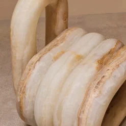 Lounge Chairs<Kelly Wearstler nudo chair WHITEONYX