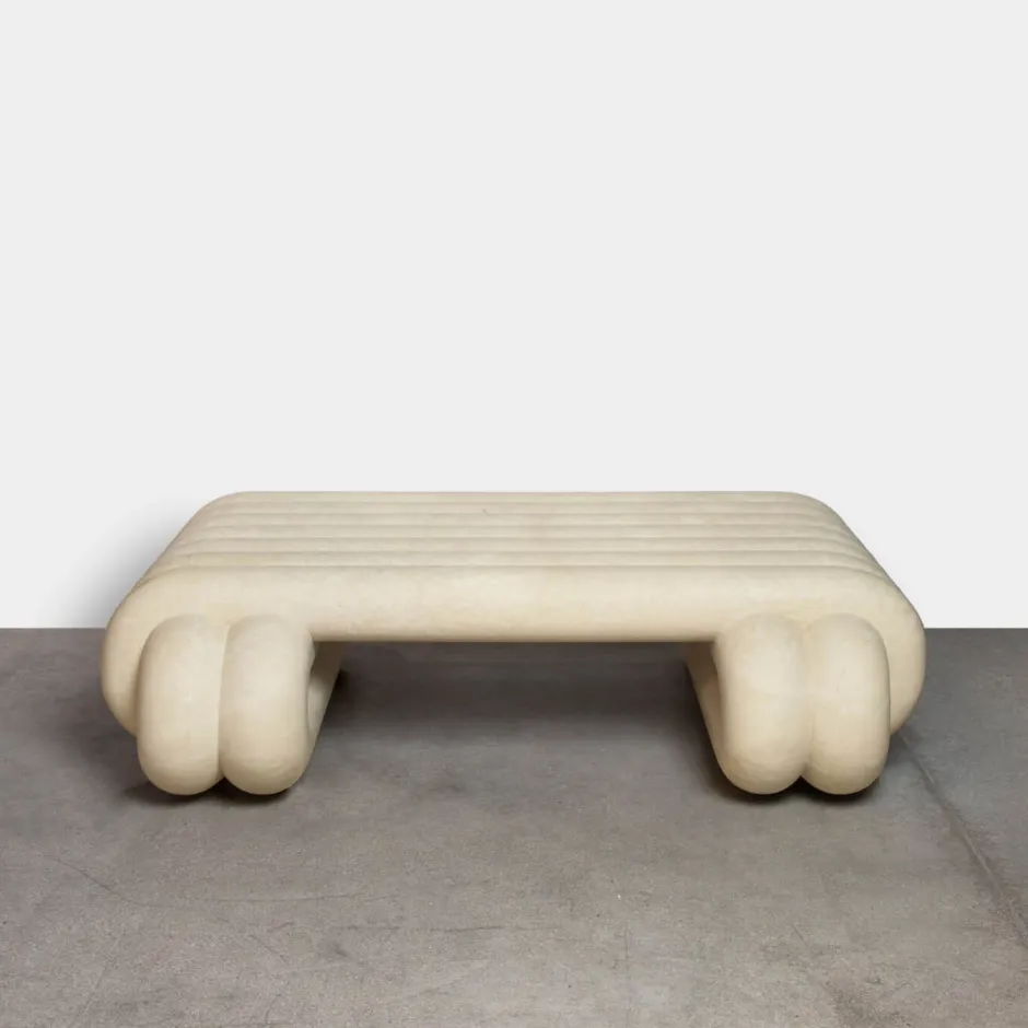 Coffee Tables<Kelly Wearstler nudo coffee table CREMAMARFIL