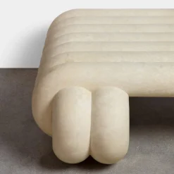 Coffee Tables<Kelly Wearstler nudo coffee table CREMAMARFIL