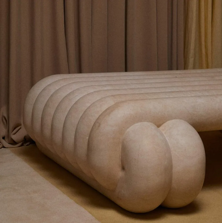 Coffee Tables<Kelly Wearstler nudo coffee table CREMAMARFIL