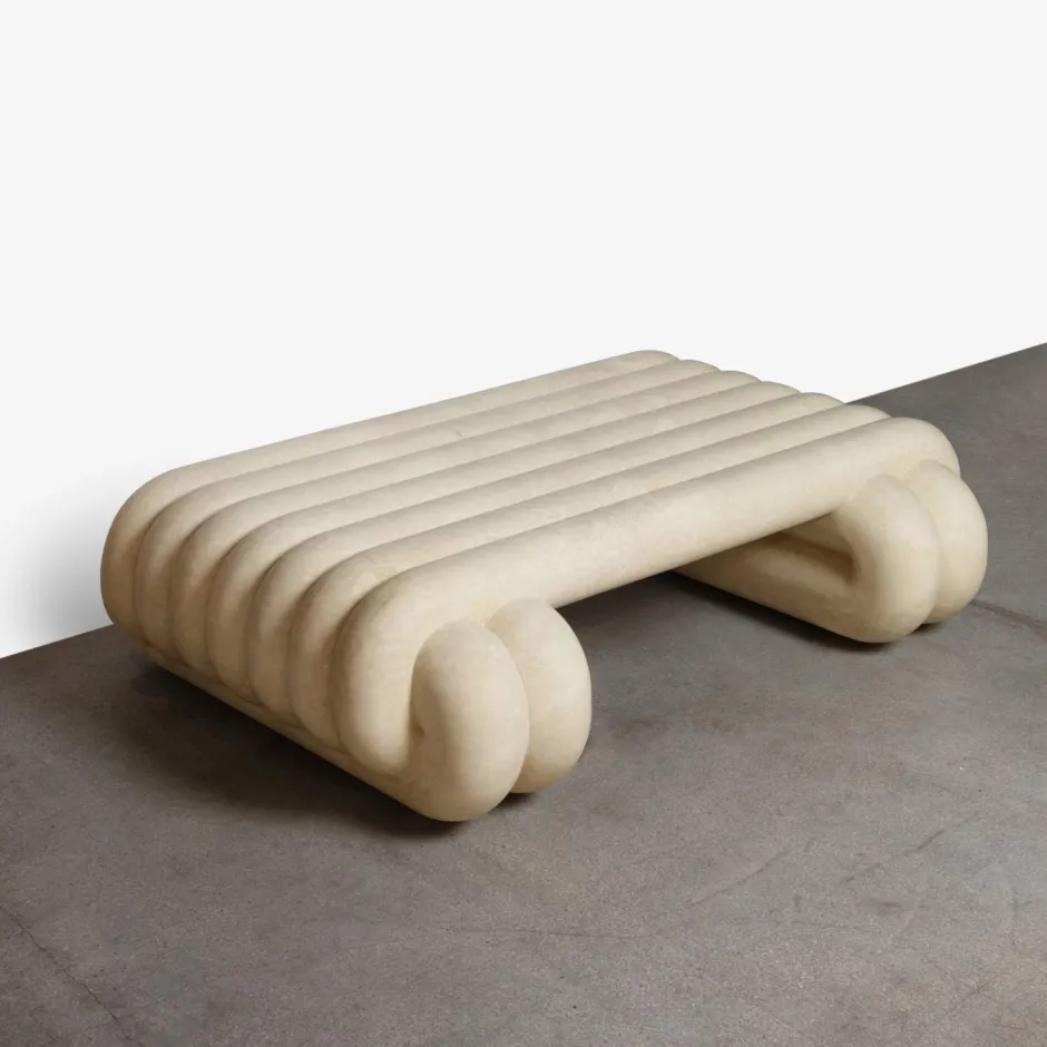 Coffee Tables<Kelly Wearstler nudo coffee table CREMAMARFIL