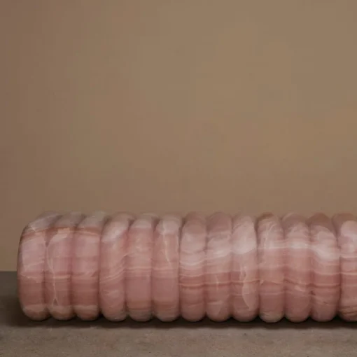 Benches<Kelly Wearstler nudo corrugated bench PINKONYX