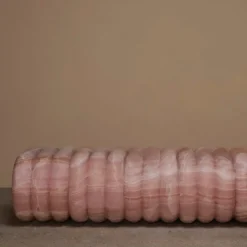 Benches<Kelly Wearstler nudo corrugated bench PINKONYX