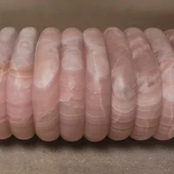 Benches<Kelly Wearstler nudo corrugated bench PINKONYX