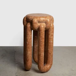 Side Tables<Kelly Wearstler nudo drink table ROSSOVERONA