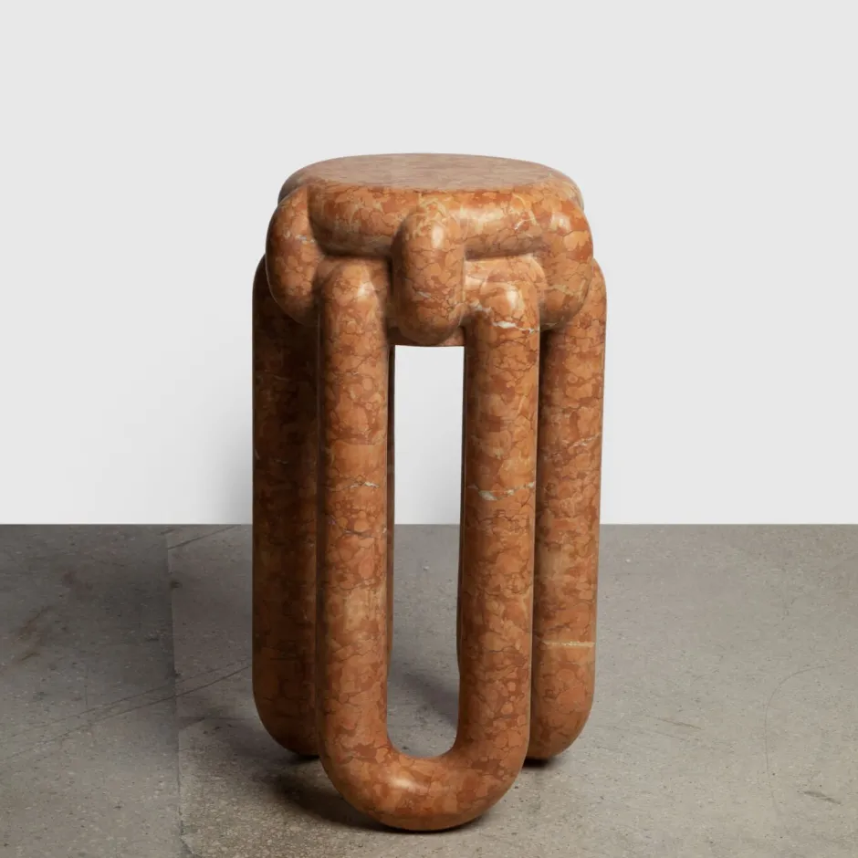 Side Tables<Kelly Wearstler nudo drink table ROSSOVERONA