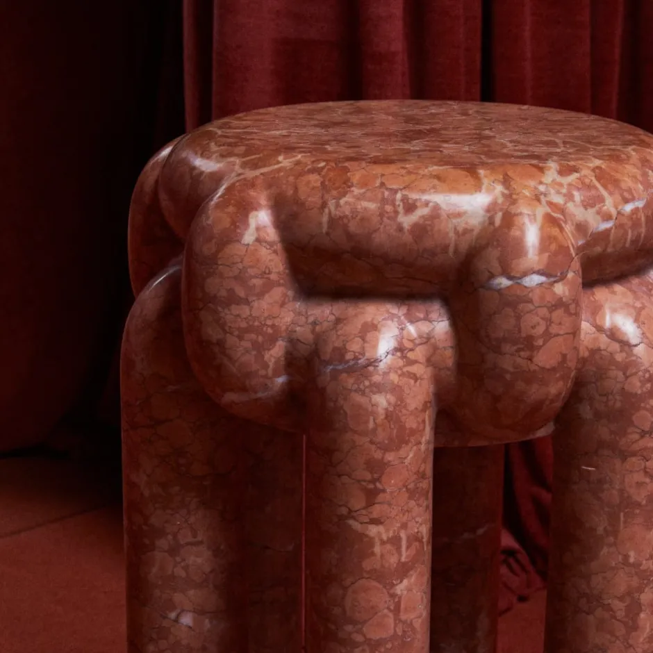 Side Tables<Kelly Wearstler nudo drink table ROSSOVERONA