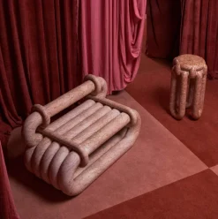 Side Tables<Kelly Wearstler nudo drink table ROSSOVERONA