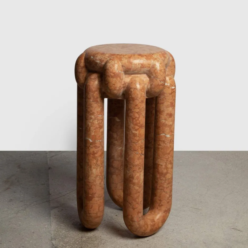 Side Tables<Kelly Wearstler nudo drink table ROSSOVERONA