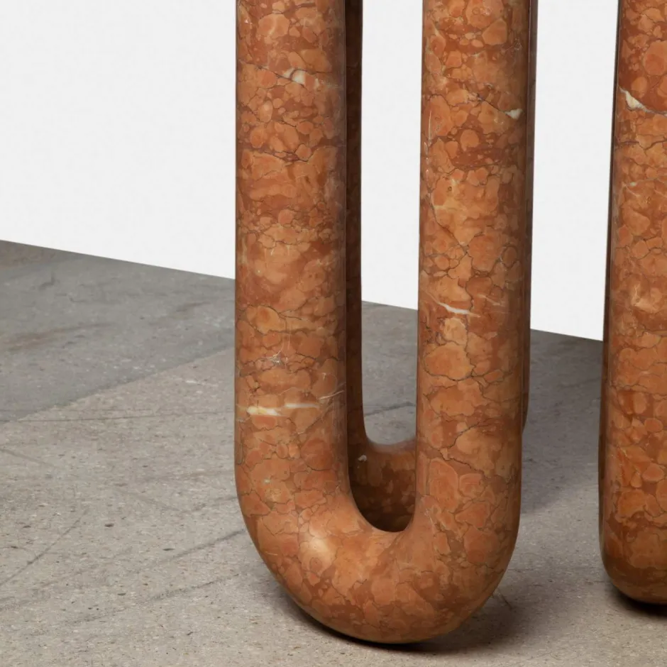 Side Tables<Kelly Wearstler nudo drink table ROSSOVERONA