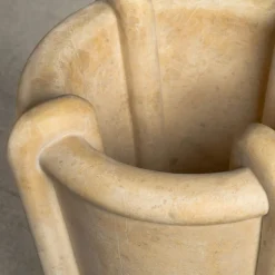 Vases<Kelly Wearstler nudo large vase EMPERADOGOLD