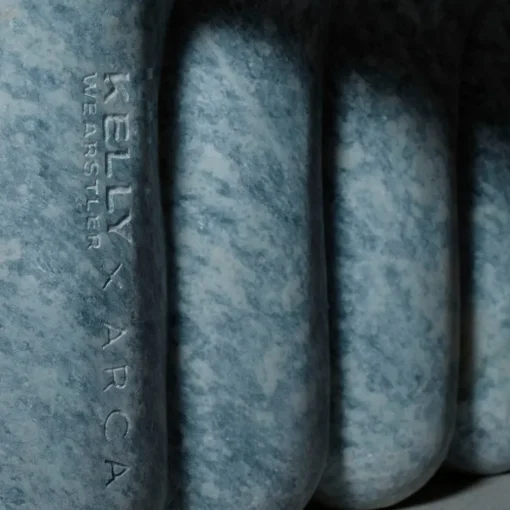 Lounge Chairs<Kelly Wearstler nudo lounge chair CALCITEBLUE