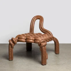 Lounge Chairs<Kelly Wearstler nudo low chair ROSSOSICILIA