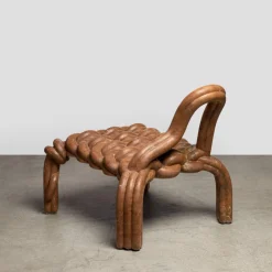 Lounge Chairs<Kelly Wearstler nudo low chair ROSSOSICILIA