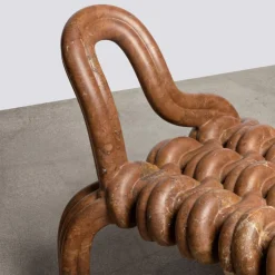 Lounge Chairs<Kelly Wearstler nudo low chair ROSSOSICILIA