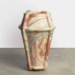 Vases<Kelly Wearstler nudo medium vase RAINBOWONYX