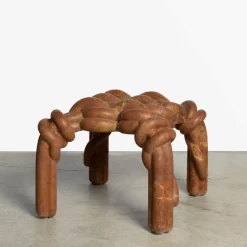 Ottomans & Stools<Kelly Wearstler nudo ottoman ROSSOVERONA