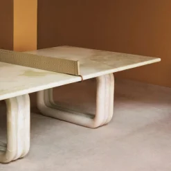 Dining Tables|Ping Pong Table<Kelly Wearstler nudo ping pong table GREENONYX
