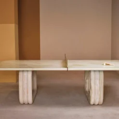 Dining Tables|Ping Pong Table<Kelly Wearstler nudo ping pong table GREENONYX